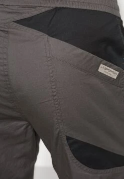 La Sportiva Bolt Pant - Broek - Carbon/Black -La Sportiva Buitenshuis a42fe51e49dd49de9ac527c07f4a6351