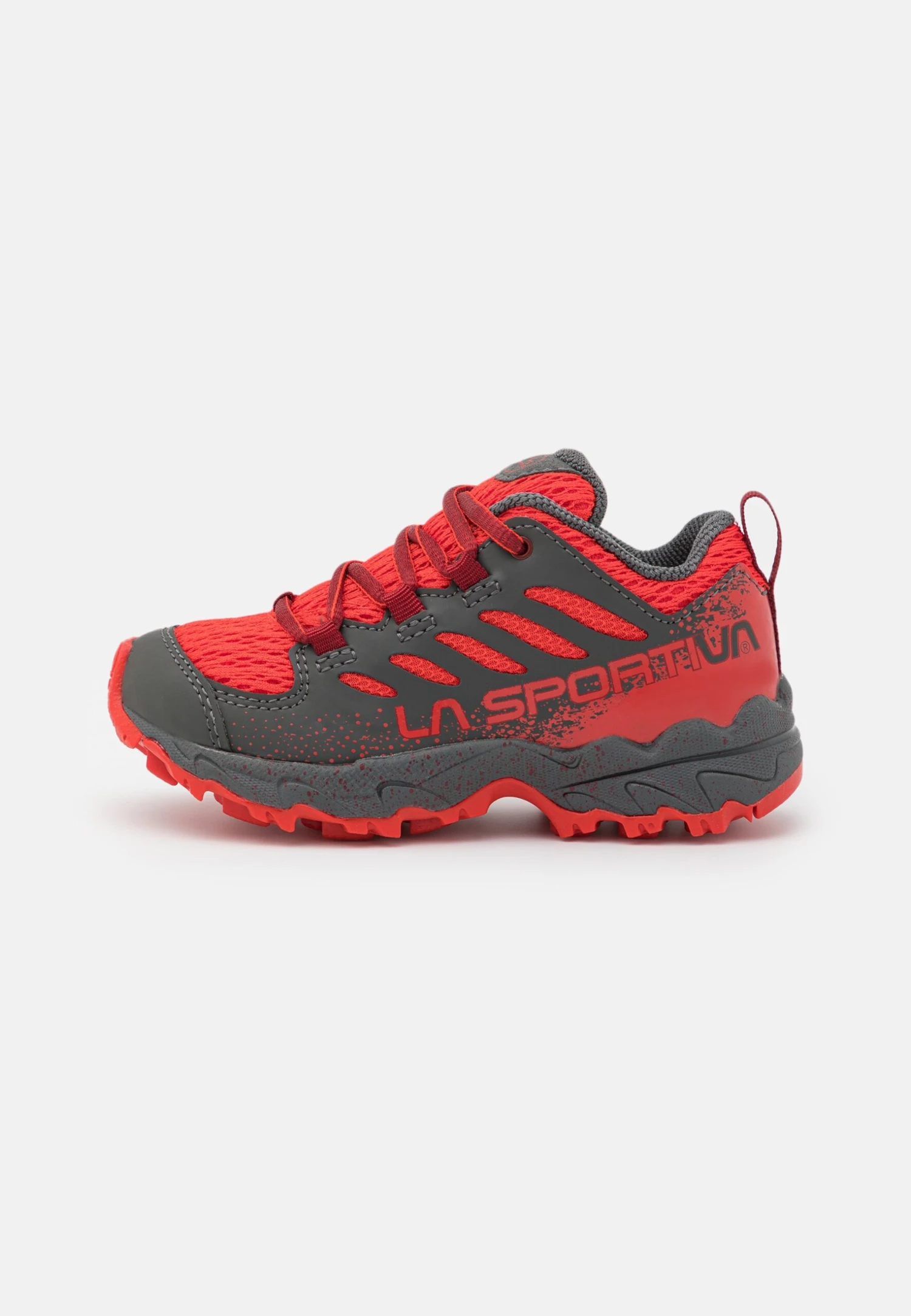 La Sportiva Jynx Unisex - Outdoorschoenen - Carbon/Poppy 3 La Sportiva Jynx Unisex - Outdoorschoenen - Carbon/Poppy