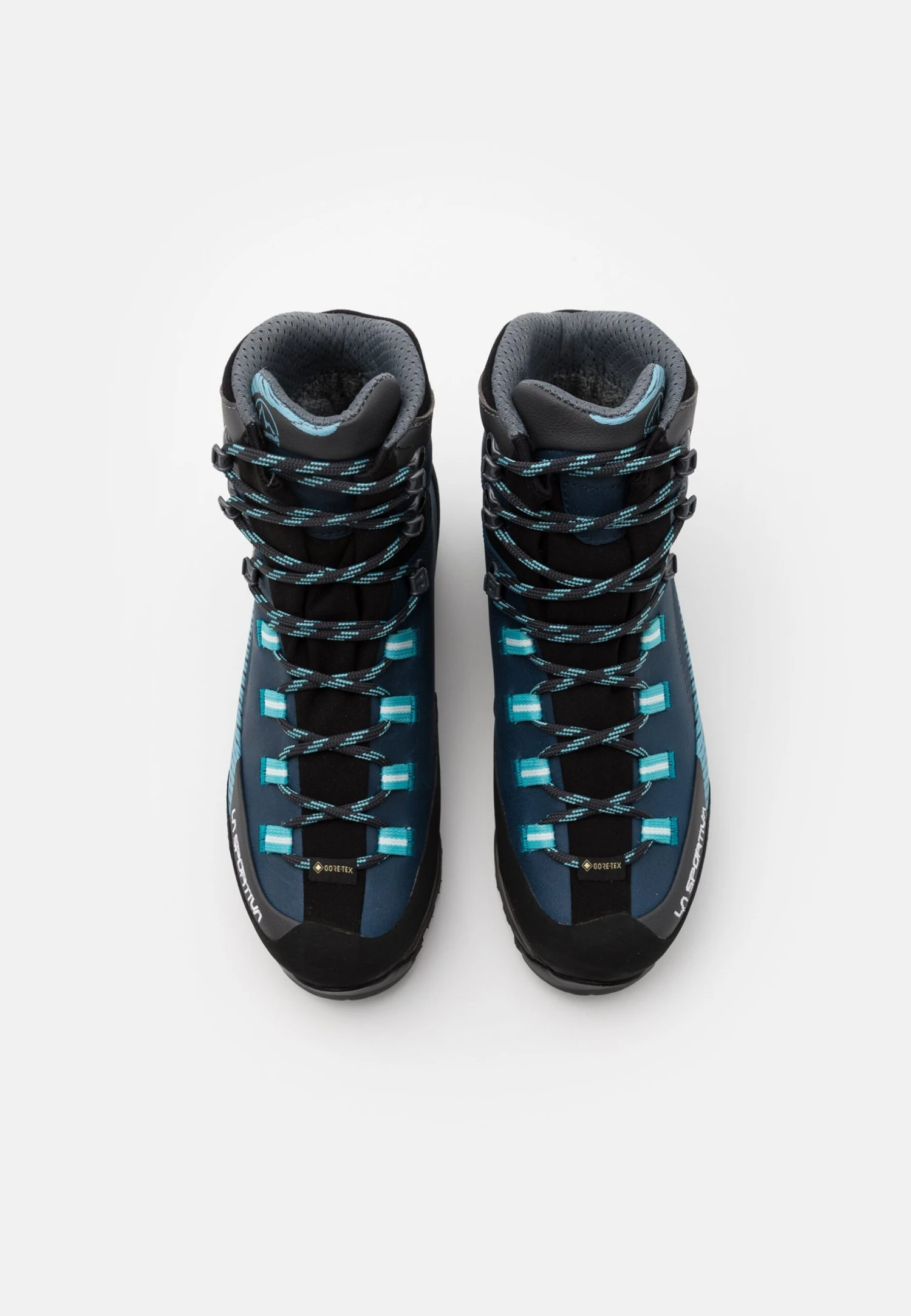 La Sportiva Trango Trk Woman Gtx - Bergschoenen - Opal/Pacific Blue 8 La Sportiva Trango Trk Woman Gtx - Bergschoenen - Opal/Pacific Blue - Afbeelding 6