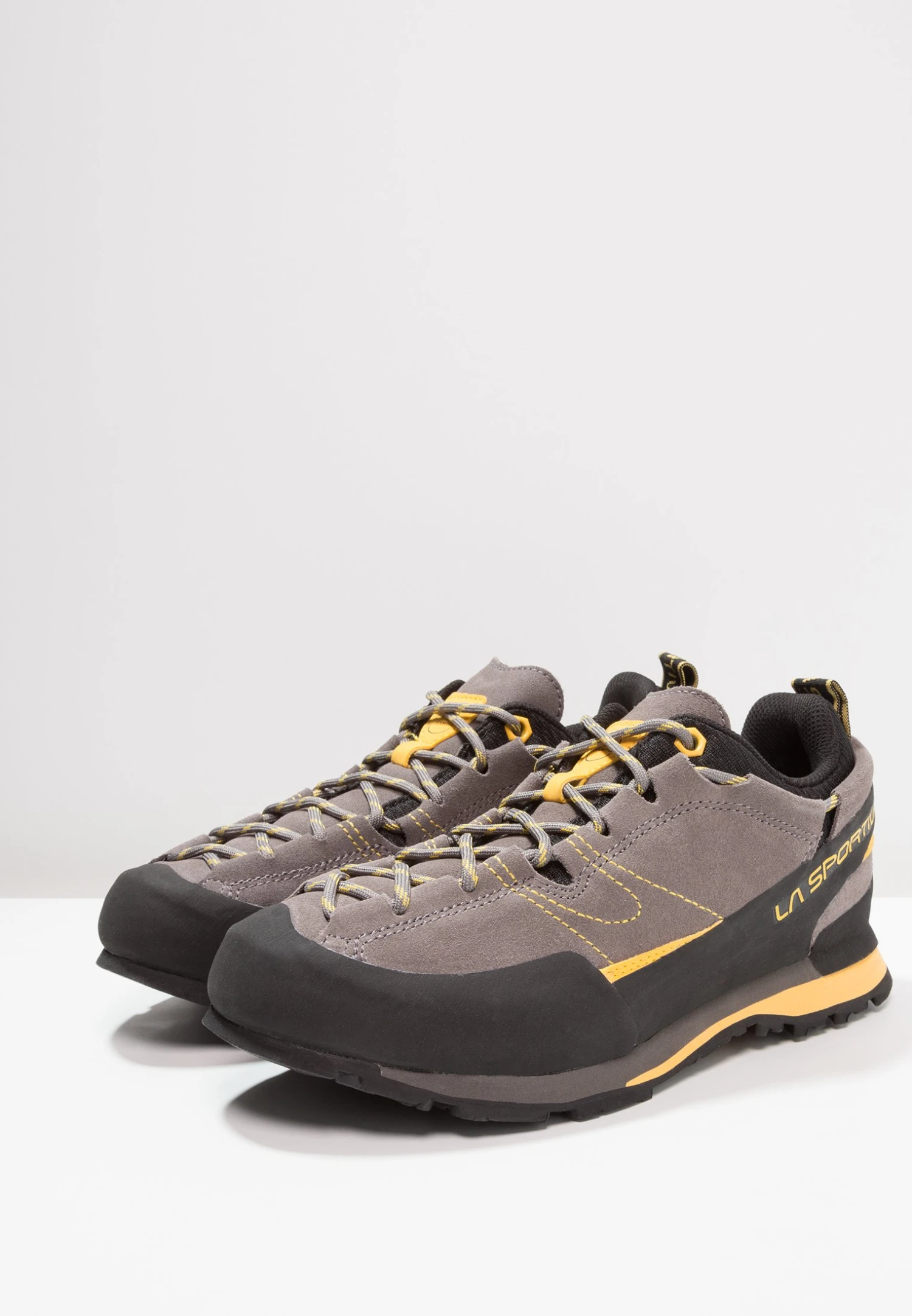 La Sportiva Boulder X - Bergschoenen - Grey/Yellow 7 La Sportiva Boulder X - Bergschoenen - Grey/Yellow - Afbeelding 5