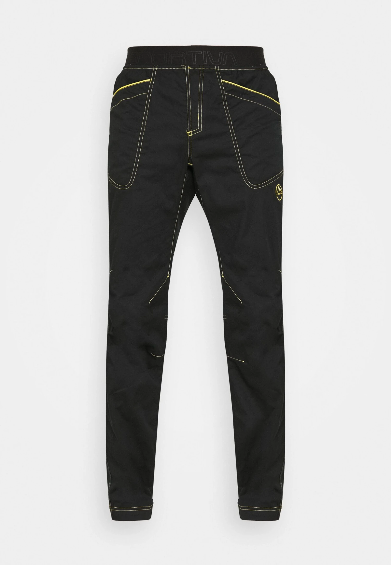 La Sportiva Roots Pant- Broek - Black 7 La Sportiva Roots Pant- Broek - Black - Afbeelding 5