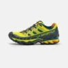 La Sportiva Ultra Raptor Ii - Trail Hardloopschoenen - Lime Punch/Storm Blue -La Sportiva Buitenshuis b3271a1dc6704ea784f5e2a6f2c7ea82