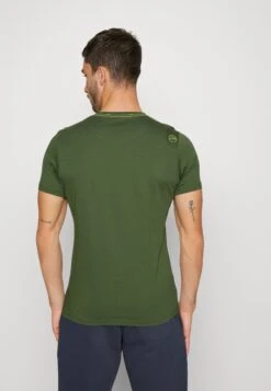 La Sportiva Breakfast - T-Shirt Print - Forest -La Sportiva Buitenshuis b502610a6b9a47f286dacc0b5101c0ca