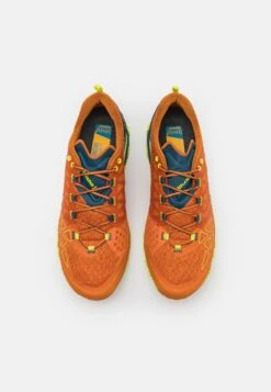 La Sportiva Bushido Ii - Trail Hardloopschoenen - Hawaiian Sun/Lime Punch -La Sportiva Buitenshuis bb1e58deece0481080fb08994783874b