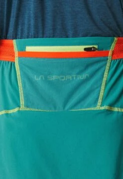 La Sportiva Auster Skirt - Rokken - Cherry Tomato/Lagoon -La Sportiva Buitenshuis c1e69cb84b674c5489fe97fa37819326