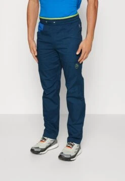 La Sportiva Bolt Pant - Broek - Storm Blue/Electric Blue