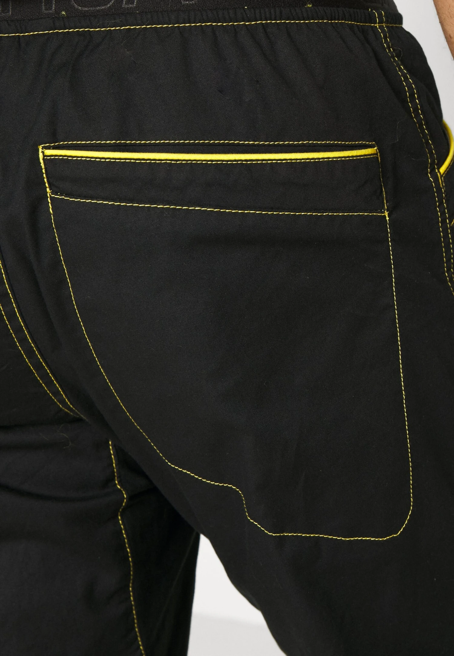 La Sportiva Roots Pant- Broek - Black 6 La Sportiva Roots Pant- Broek - Black - Afbeelding 4