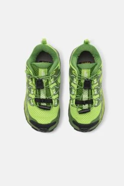 La Sportiva Ultra Raptor Ii Jr Unisex - Outdoorschoenen - Kale/Lime Green -La Sportiva Buitenshuis c8081f089236449191a8a910e87b15ed