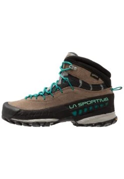 La Sportiva Tx4 Mid Woman Gtx - Outdoorschoenen - Taupe/Emerald