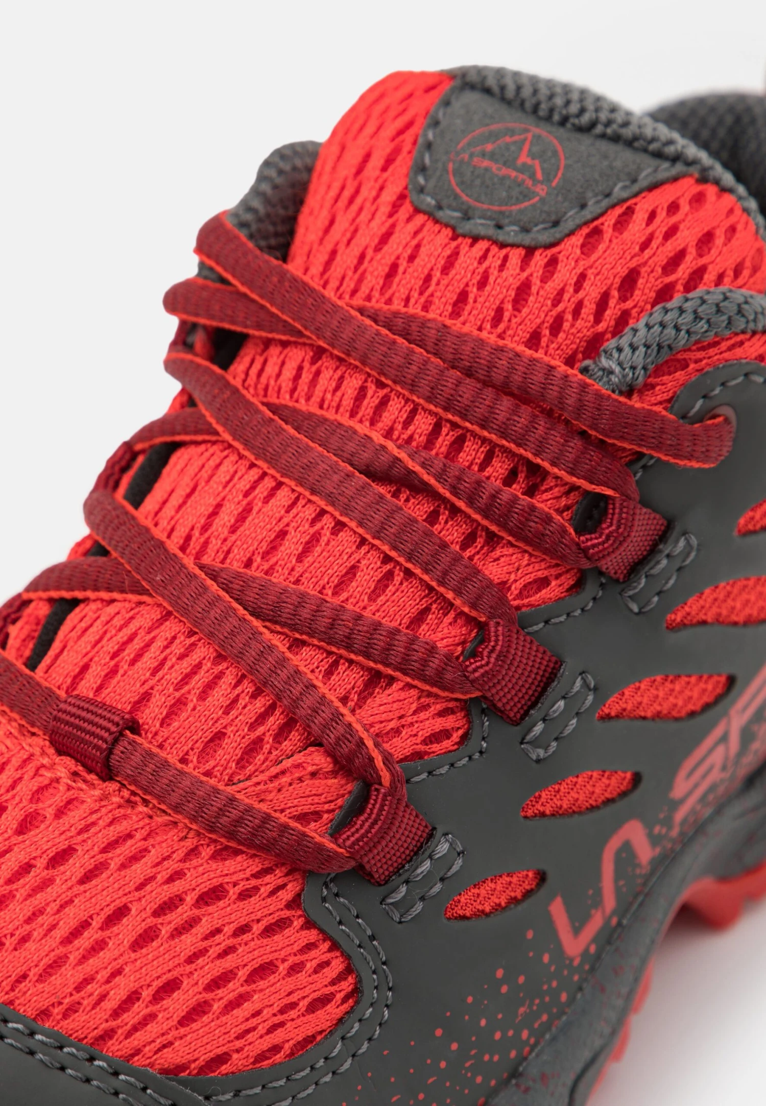 La Sportiva Jynx Unisex - Outdoorschoenen - Carbon/Poppy 8 La Sportiva Jynx Unisex - Outdoorschoenen - Carbon/Poppy - Afbeelding 6