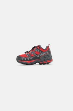 La Sportiva Ultra Raptor Ii Jr Unisex - Outdoorschoenen - Carbon/Goji
