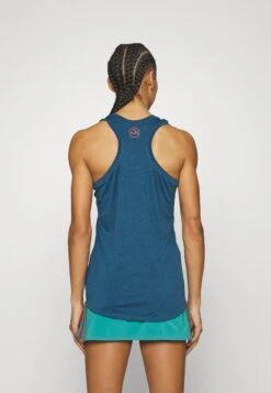 La Sportiva Tracer Tank - Top - Lagoon/Storm Blue 10 La Sportiva Tracer Tank - Top - Lagoon/Storm Blue -La Sportiva Buitenshuis cfcc1a39a93a4bd3839c5f6782480203