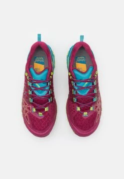 La Sportiva Bushido Ii Woman - Trail Hardloopschoenen - Red Plum/Topaz 11 La Sportiva Bushido Ii Woman - Trail Hardloopschoenen - Red Plum/Topaz -La Sportiva Buitenshuis df7a8440ca474c379fec8df83ee64ddf