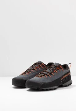 La Sportiva Tx4 - Bergschoenen - Carbon/Flame -La Sportiva Buitenshuis df7a9ab4b59f4960be466567b61b3630