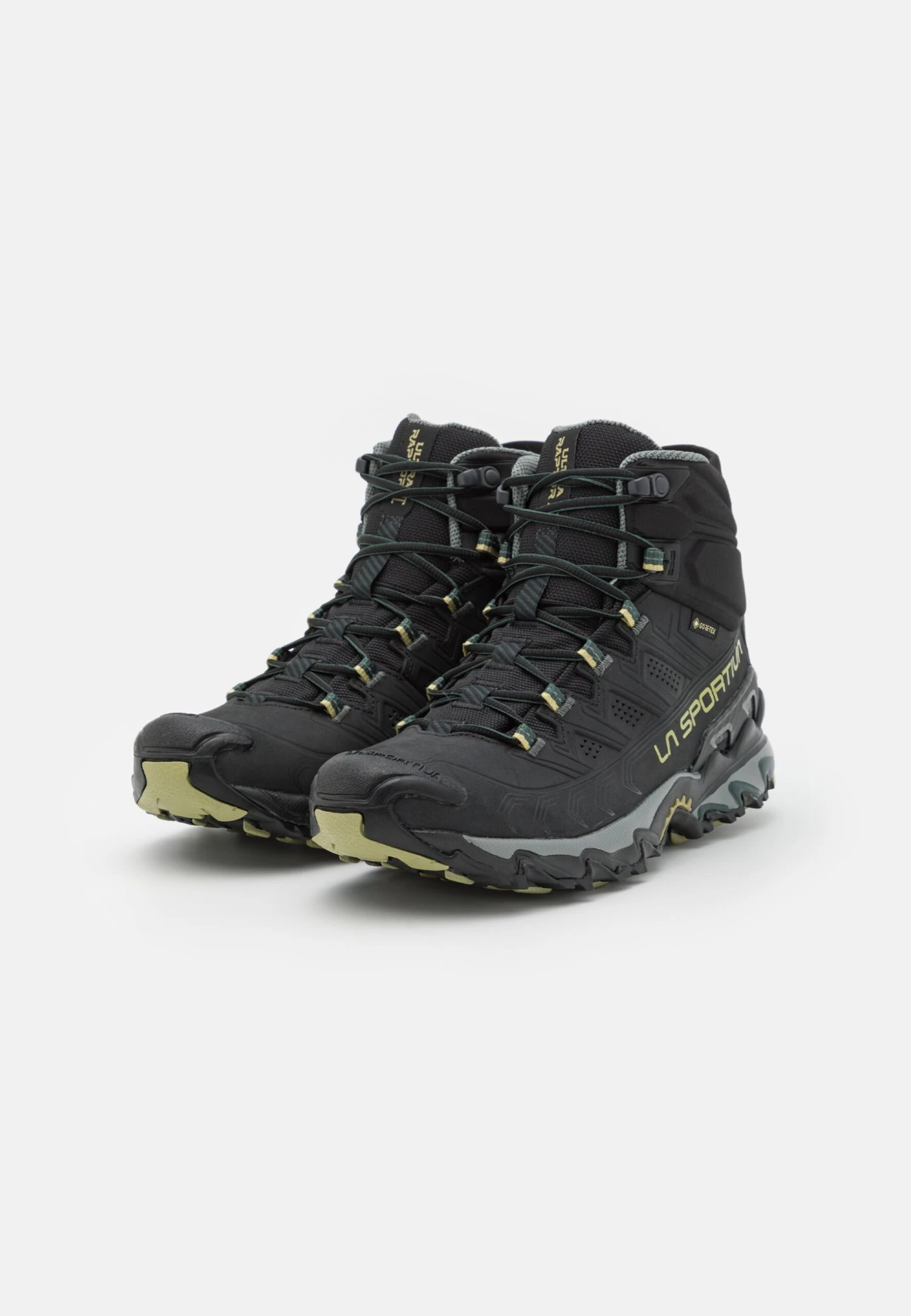 La Sportiva Ultra Raptor Ii Mid Gtx - Outdoorschoenen - Black/Cedar 4 La Sportiva Ultra Raptor Ii Mid Gtx - Outdoorschoenen - Black/Cedar - Afbeelding 2