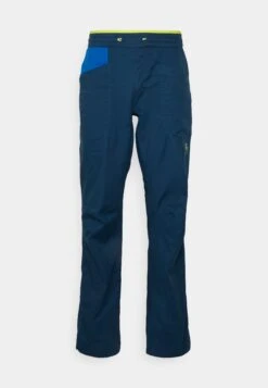 La Sportiva Bolt Pant - Broek - Storm Blue/Electric Blue -La Sportiva Buitenshuis e1271f9e0cdf498d93e15856ebb31626