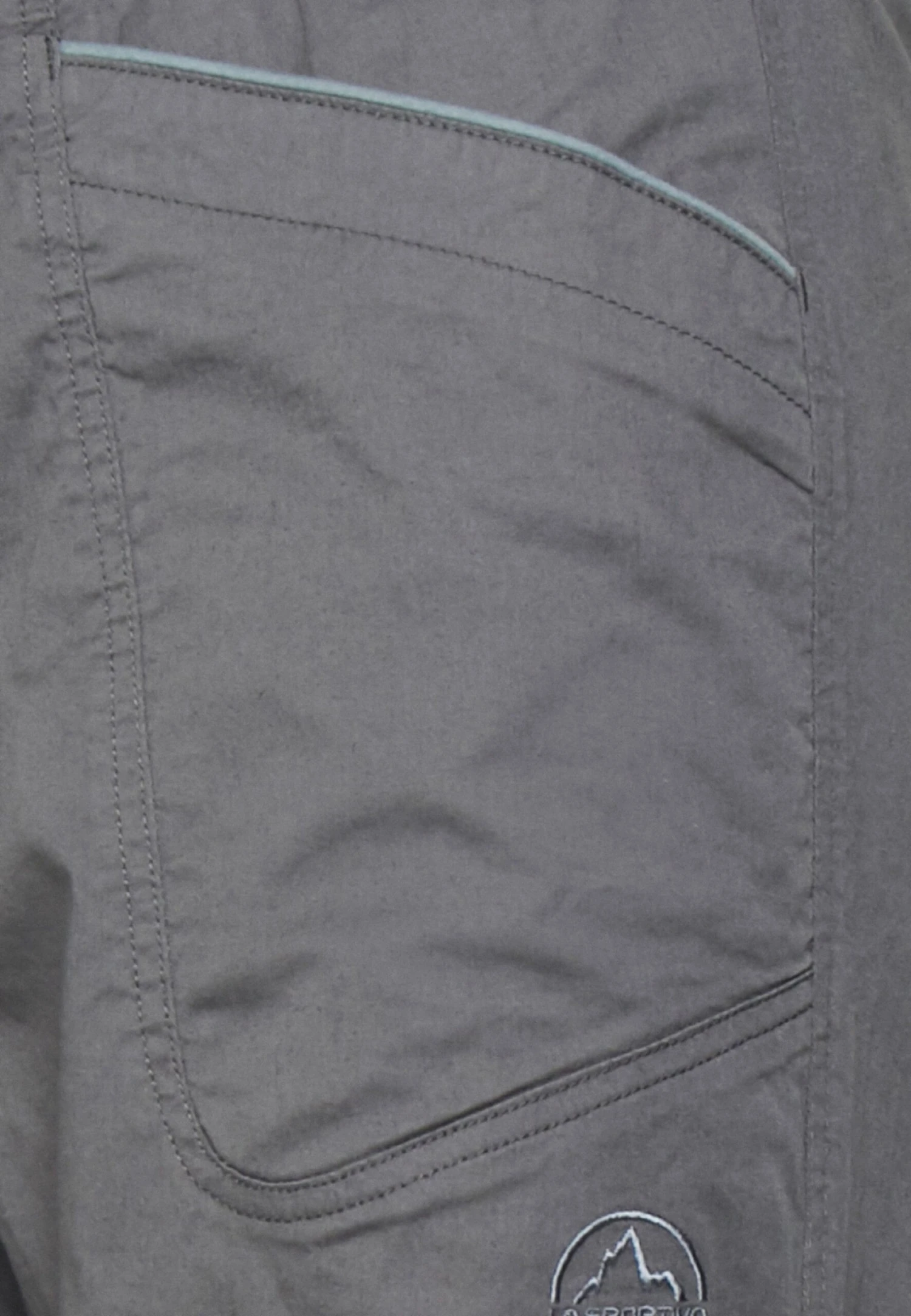 La Sportiva Roots Pant- Broek - Carbon/Slate 5 La Sportiva Roots Pant- Broek - Carbon/Slate - Afbeelding 3