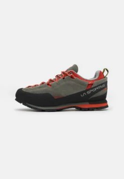 La Sportiva Boulder X - Bergschoenen - Clay/Saffron