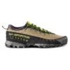 La Sportiva Tx4 - Bergschoenen - Turtle/Lime Punch