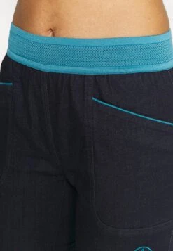 La Sportiva Miracle - Broek - Dark Blue -La Sportiva Buitenshuis edc015e287604701a59f64c65eb51ac6