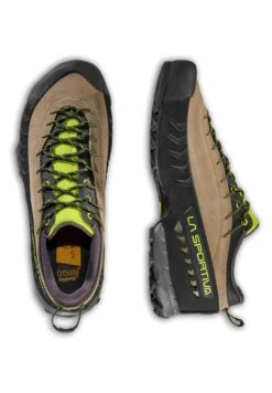 La Sportiva Tx4 - Bergschoenen - Turtle/Lime Punch -La Sportiva Buitenshuis ee8558180d98466392df29a2ec0dc9d2