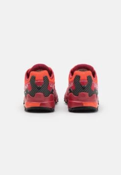 La Sportiva Ultra Raptor Ii Woman - Trail Hardloopschoenen - Cherry Tomato/Velvet -La Sportiva Buitenshuis f0ae77d077d44d298de6c77e94a36efa