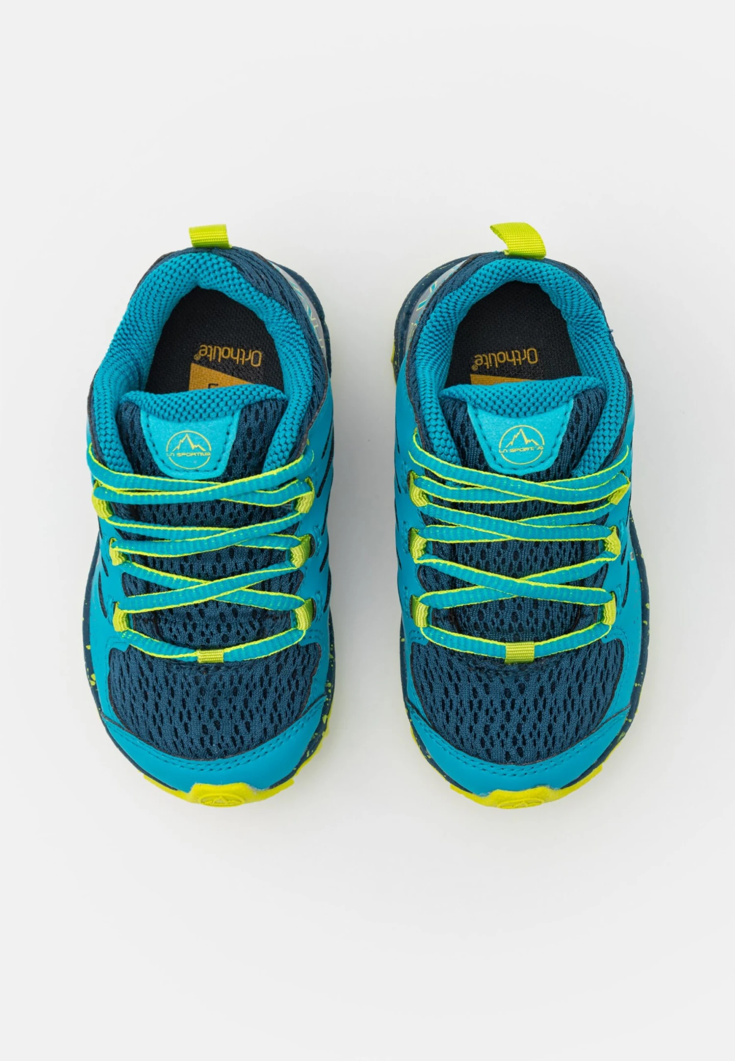 La Sportiva Jynx Unisex - Outdoorschoenen - Opal/Apple Green 6 La Sportiva Jynx Unisex - Outdoorschoenen - Opal/Apple Green - Afbeelding 4