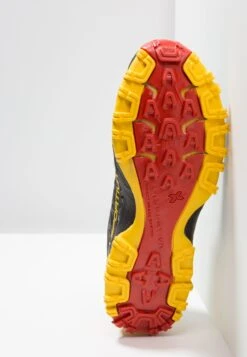 La Sportiva Bushido Ii - Trail Hardloopschoenen - Black/Yellow -La Sportiva Buitenshuis f15170b20b494bd19b36cc02541cac18