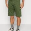 La Sportiva Flatanger - Outdoorshorts - Forest/Turtle