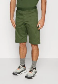 La Sportiva Flatanger - Outdoorshorts - Forest/Turtle