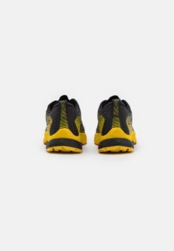 La Sportiva Jackal Ii - Outdoorschoenen - Black/Yellow -La Sportiva Buitenshuis f4796d89e0a448c2a9b7c7b7c62f060c
