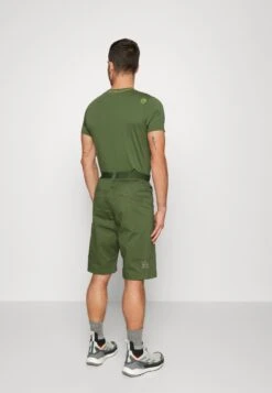 La Sportiva Flatanger - Outdoorshorts - Forest/Turtle -La Sportiva Buitenshuis f68493243d08454e9f15c4d019b4578c