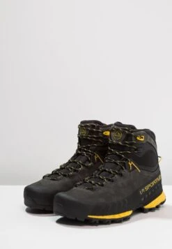 La Sportiva Tx5 Gtx - Outdoorschoenen - Carbon/Yellow -La Sportiva Buitenshuis f78a889a9f5942a996220707f2e80818